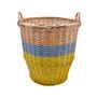 Decorative objects - Ratatouille basket - ROSE IN APRIL