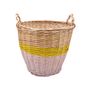 Decorative objects - Ratatouille basket - ROSE IN APRIL