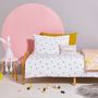 Bed linens - Flora quilt - ROSE IN APRIL