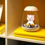Decorative objects - BEAR Night Light Petit Akio - BABY WATCH
