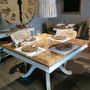 Dining Tables - Chateau Line - MIGANI HOME