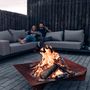 Outdoor fireplaces - TRIPLE  - HÖFATS