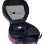 Travel accessories - OOKONN Round Luggage (Carry-on) with Personalization Service - OOKONN