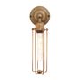 Wall lamps - Orlando Cylinder Wall Light - 3 inches - INDUSTVILLE