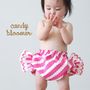 Children's apparel - Candy Bloomer - CANDY BLOOMER BY ALOHALOHA