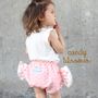 Children's apparel - Candy Bloomer - CANDY BLOOMER BY ALOHALOHA