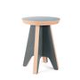 Coffee tables - Turtle Side Table - WOHABEING