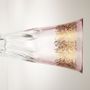 Vases - decorated vases with gold - COMBI POLAND GLASS DECORATOR