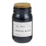 Bougies - BOUGIE LAB AVEC COUVERCLE LIEGE 12.7CM M12 - THE CONCEPT FACTORY / CMP