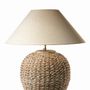 Table lamps - rattan lamp - BELLINO DULCE FORMA