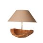 Lampes de table - Lampe Kruti Naturel - BELLINO DULCE FORMA