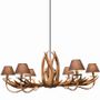 Hanging lights - Lankawi chandelier - BELLINO DULCE FORMA