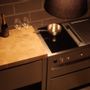 Kitchenettes - CUN cooking station with BORA Professional 2.0 - JOKODOMUS