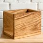 Design objects - BOX FOR FOOD AND CUTLERY HIGH-BOTTOMED BOX SNOW - FUGA