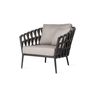 Fauteuils de jardin - Leo Lounge Chair - VINCENT SHEPPARD