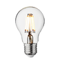 Ampoules pour éclairage intérieur - Vintage LED Edison Bulb Old Filament Lamp - 5W E27 Classic A60 - INDUSTVILLE