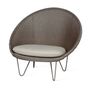 Lounge chairs - Joe Cocoon armchair - VINCENT SHEPPARD