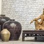 Pottery - XXL Antique Wine Pot - THE SILK ROAD COLLECTION
