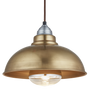 Hanging lights - Old Factory Heat Pendant - 12 Inch - INDUSTVILLE