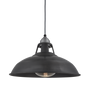 Suspensions - Old Factory Slotted Heat Pendant - 15 Inch - INDUSTVILLE