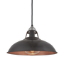 Hanging lights - Old Factory Slotted Heat Pendant - 15 Inch - INDUSTVILLE