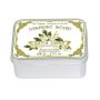 Savons - Savon JASMIN Boîte Métal 100g - LE BLANC