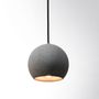 Ceiling lights - Serial production of interior items and accessories made of concrete - GARAGE FACTORY (RUSSIAN FEDERATION)