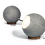 Ceiling lights - Serial production of interior items and accessories made of concrete - GARAGE FACTORY (RUSSIAN FEDERATION)