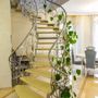 Artistic hardware - Interior stair railing. In addition: sheds, gates, fences. - KOVKASV (RUSSIAN FEDERATION)