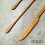 Cutlery set - Wooden cutlery - DAPO