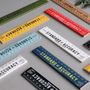 Stationery - Hightide - Penco - NOTABLE DESIGNS