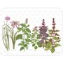 Tea towel - Monastery garden and herbs collection - KOUSTRUP & CO