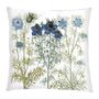 Fabric cushions - Elegant flowers with a history - KOUSTRUP & CO