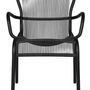 Lawn chairs - Loop dining chair - VINCENT SHEPPARD