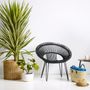 Chaises de jardin - Roy Lazy Chair - VINCENT SHEPPARD
