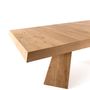 Dining Tables - Collection KALAMATA - MANUFACTURE GRANDVUINET CATTENOZ