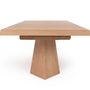 Dining Tables - Collection KALAMATA - MANUFACTURE GRANDVUINET CATTENOZ