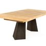 Dining Tables - Collection KALAMATA - MANUFACTURE GRANDVUINET CATTENOZ