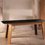 Dining Tables - Collection BRAMPTON - MANUFACTURE GRANDVUINET CATTENOZ