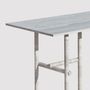 Dining Tables - Stone desk  - CLEMENT BRAZILLE