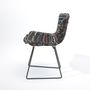 Tissus d'ameublement - Bertoia Loom Chair Collection - CLEMENT BRAZILLE