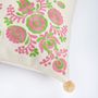 Cushions - Solstice Floral Cushion  - PROJEKTI TYYNY