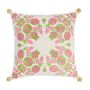 Cushions - Solstice Floral Cushion  - PROJEKTI TYYNY