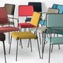 Office seating - Impala Chairs designed by At-Once studio - AIRBORNE
