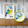 Cadeaux - Parrots, from the Birds collection by Magpie - CUBIC PRODUCTS