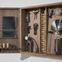 Unique pieces - Wine-Lover's Curiosities Cabinet - L'ATELIER DU VIN