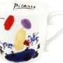 Mugs - Cups Picasso artwork on Fine Bone China Mug - KÖNITZ