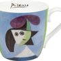 Tasses et mugs - Tasses Picasso oeuvre sur tasse en porcelaine fine - KÖNITZ