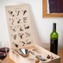 Accessoires pour le vin - Oeno Box Connoisseur 3 - L'ATELIER DU VIN