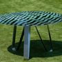 Dining Tables - Collection Circle - OBJECTIF DECO